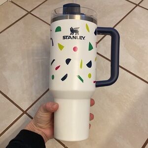 Geo print Stanley cup